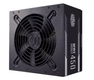 Cooler Master MWE 450W V2 80+ Bronze
