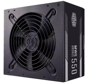 Cooler Master MWE 550W V2 80+ Bronze