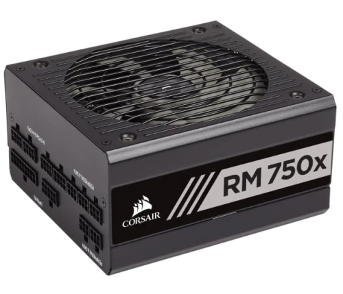 RM750X 750W 80+GOLD F.MODULAR ATX EU