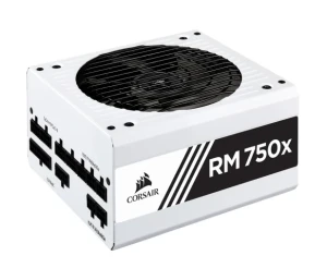 Corsair RM750X 750W 80+GOLD F.MODULAR ATX EU WHITE