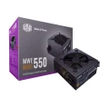 Cooler Master MWE Bronze 550W V2 80+ Bronze