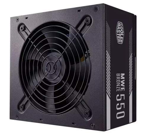 Cooler Master MWE Bronze 550W V2 80+ Bronze