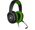 Corsair HS35 Stereo Gaming Headset Green