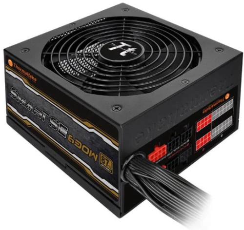 Thermaltake Smart SE 630W Modular 80+ Bronze 140 mm