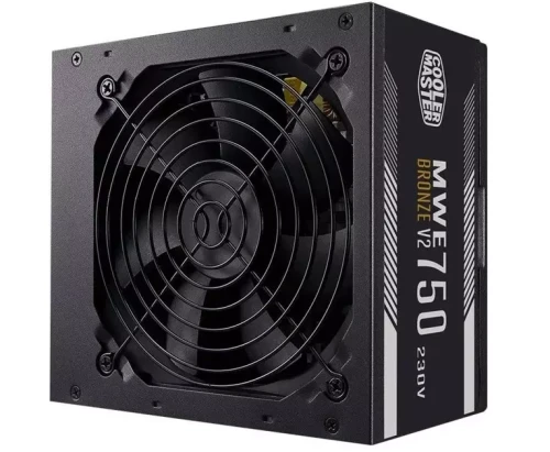 Cooler Master MWE Bronze V2 750W 80+ Bronze