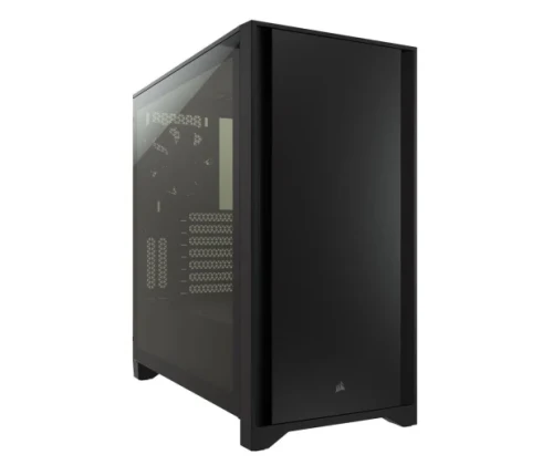 Corsair 4000D TG Black Mid Tower ATX