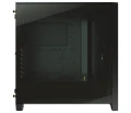 Corsair 4000D TG Black Mid Tower ATX