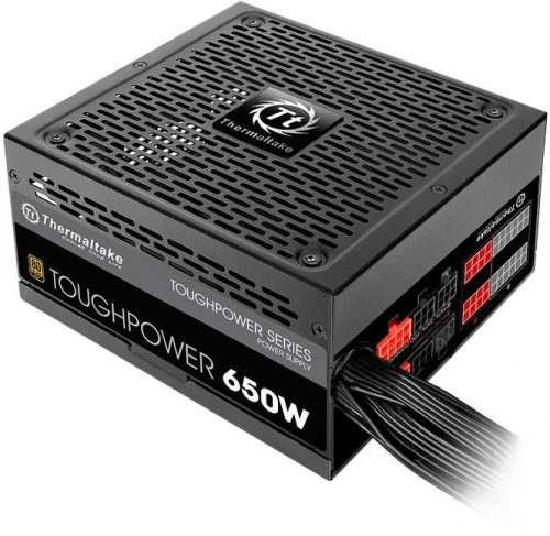 Thermaltake Toughpower 650W Modular 80+ Gold 140 mm
