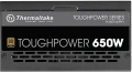 Thermaltake Toughpower 650W Modular 80+ Gold 140 mm