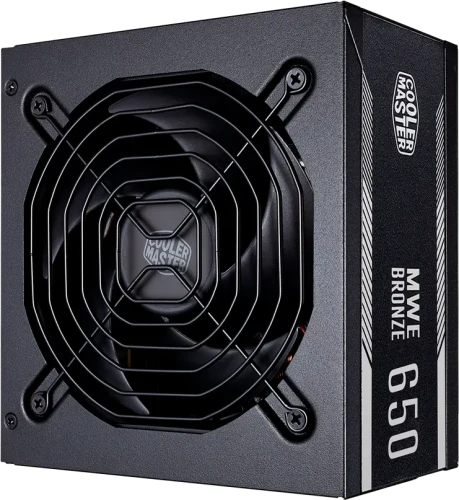 Cooler Master MWE 650W 80+ Bronze