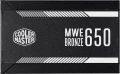 Cooler Master MWE 650W 80+ Bronze
