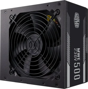 Cooler Master MWE White 500W V2 80+