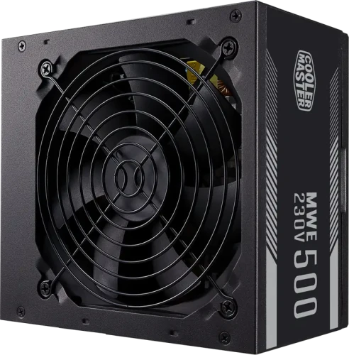Cooler Master MWE White 500W V2 80+