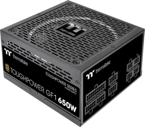 Thermaltake Toughpower GF1 650W Modular 80+ Gold