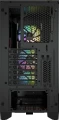 Corsair iCUE 4000X RGB TG Mid Tower Czarna
