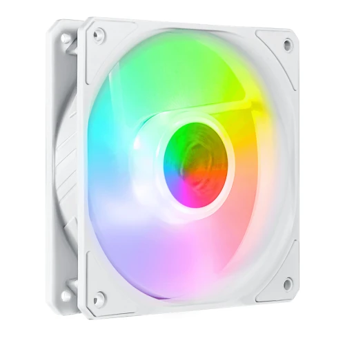 Cooler Master SickleFlow 120 ARGB Biały