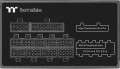 Thermaltake Toughpower PF1 ARGB 750W 80+Platinum
