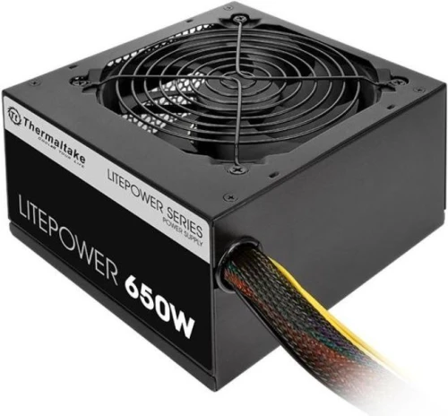 Thermaltake Litepower II Black 650W 120 mm