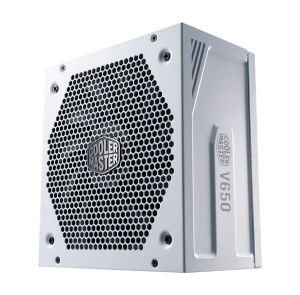 Cooler Master V650 Gold V2 80+ Gold Biały