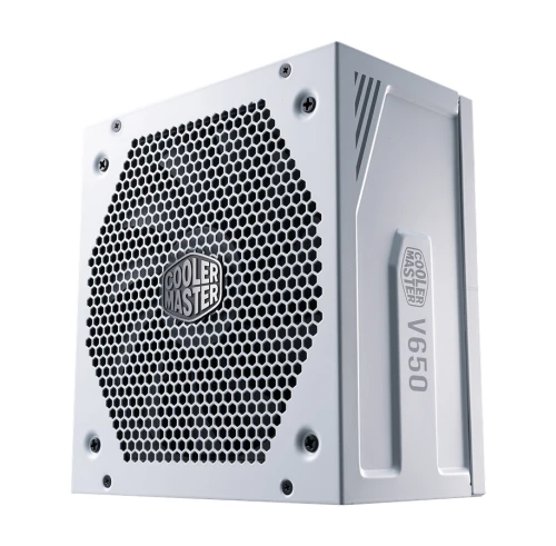 Cooler Master V650 Gold V2 80+ Gold biały