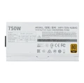 Cooler Master V750 Gold V2 750W 80+ Gold Biały