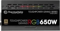 Thermaltake Toughpower Grand RGB Sync 650W Modular 80+ Gold 140 mm