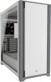 Corsair 5000D TG White Mid Tower ATX