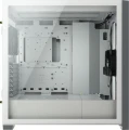 Corsair 5000D TG White Mid Tower ATX