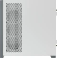 Corsair 5000D TG White Mid Tower ATX
