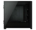 Corsair iCUE 5000X RGB TG Mid Tower BLACK