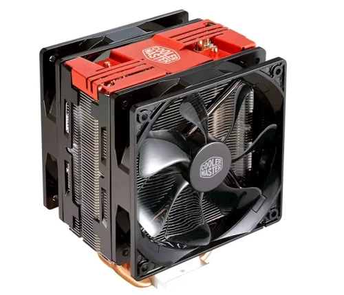 Cooler Master Hyper 212 LED Turbo czerwony
