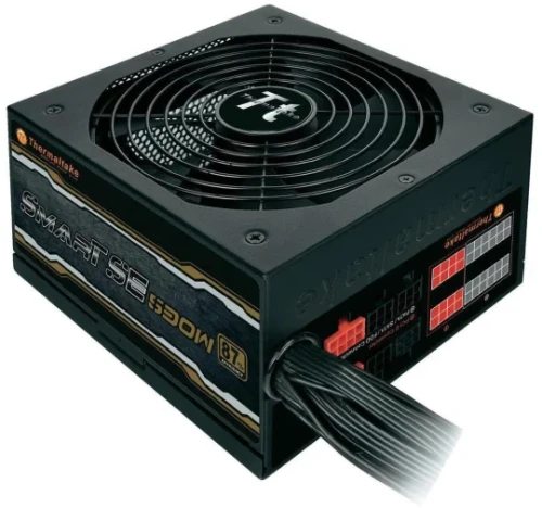 Thermaltake Smart SE 530W Modular 80+ Bronze 140 mm