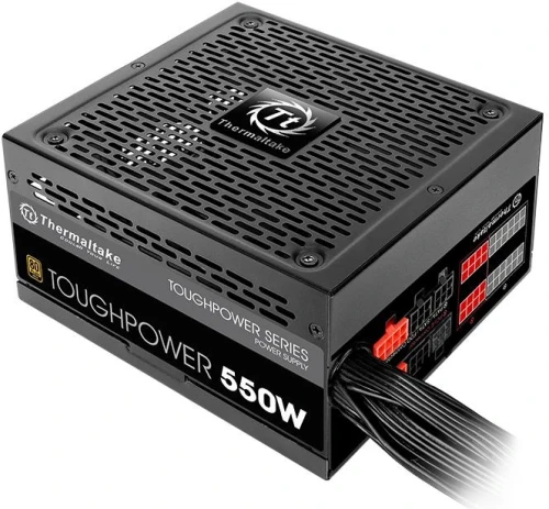 Thermaltake Toughpower 550W Modular 80+ Gold 140 mm