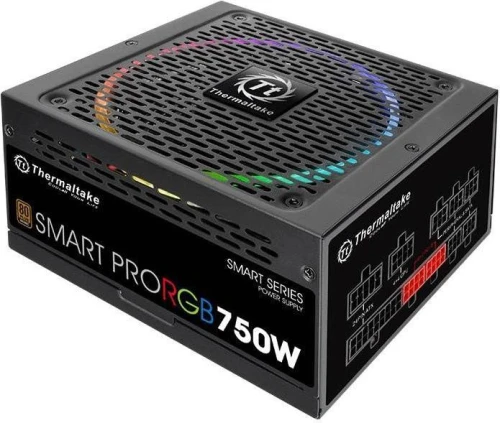 Thermaltake Smart Pro RGB 750W Modular 80+ Bronze 140 mm