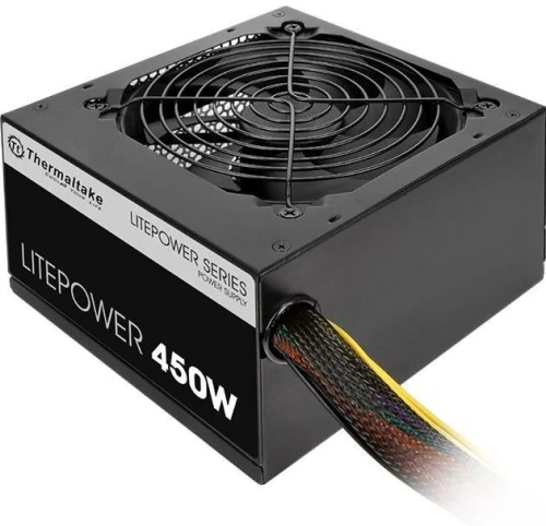 Thermaltake Litepower II Black 450W 120 mm
