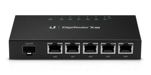 Ubiquiti EdgeRouter ER-X-SFP