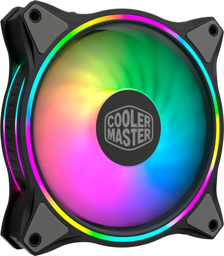 Cooler Master Masterfan MF120 HALO 3w1 ARGB