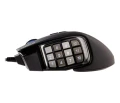 Corsair Scimitar Elite RGB 18000 DPI Black