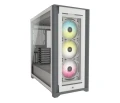 Corsair iCUE 5000X RGB TG Mid Tower WHITE