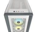 Corsair iCUE 5000X RGB TG Mid Tower WHITE