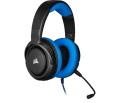 Corsair HS35 Stereo Gaming Headset Blue