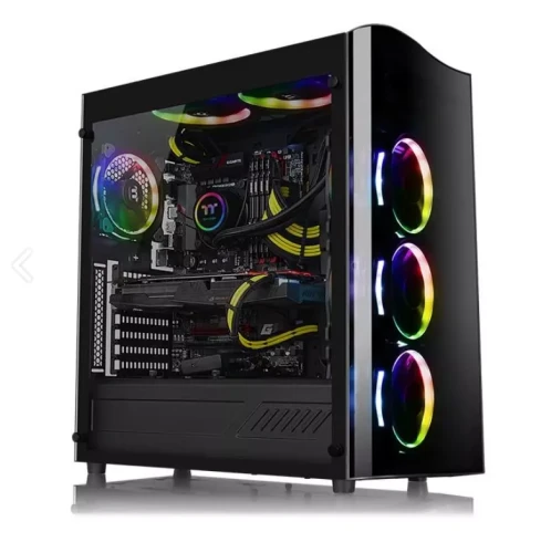 Thermaltake View 22 Tempered Glass