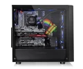Thermaltake Versa J21 USB 3.0 Tempered Glass