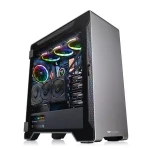 Thermaltake TT Premium A500 Aluminium Tempered Glass