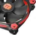 Thermaltake Riing 12 LED Red 3 Pack 120 mm LNC 1500 RPM