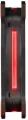Thermaltake Riing 12 LED Red 3 Pack 120 mm LNC 1500 RPM