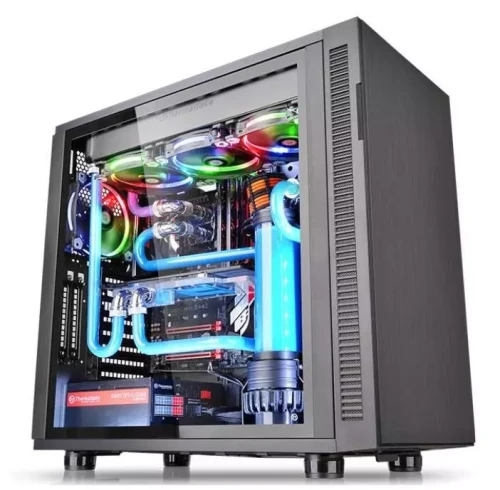 Thermaltake Supressor F31 Tempered Glass