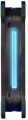 Thermaltake Riing 12 LED Blue 3 Pack 120 mm LNC 1500 RPM