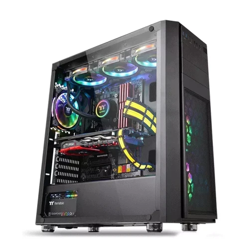 Thermaltake Versa H26 Tempered Glass