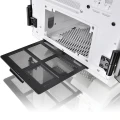 Thermaltake View 71 Riing Tempered Glass Snow Edition